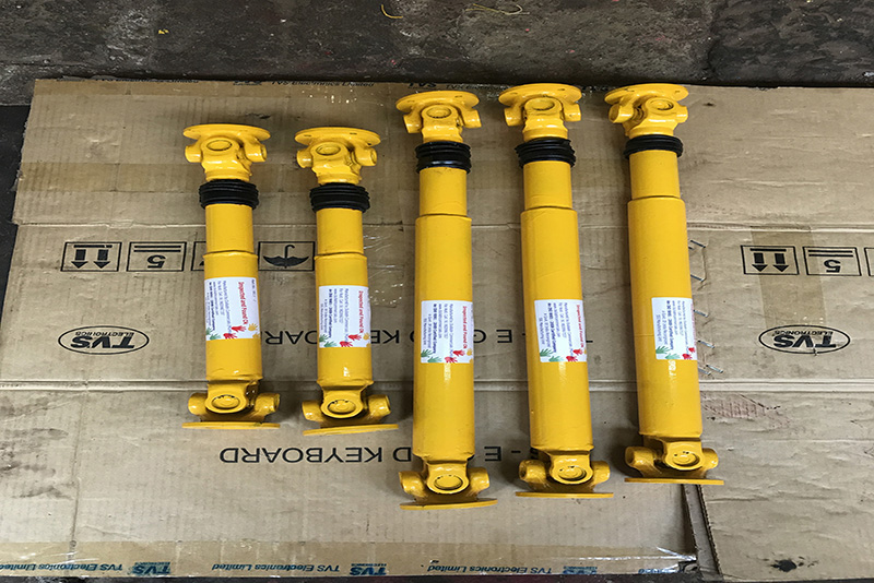 Dullabh Commercials - Cardan Shaft manufacturers gallery